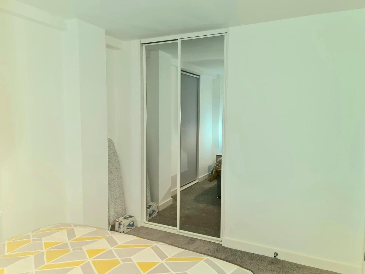Exquisite Cosy 2-Bed Apartment In Salford Manchester Zewnętrze zdjęcie